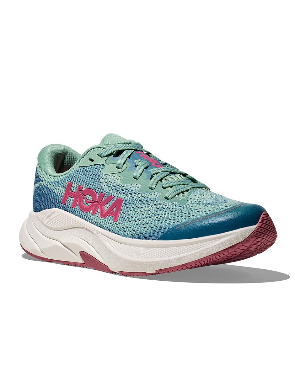Tenis Rincon 4 Big Kids para correr Hoka de niña