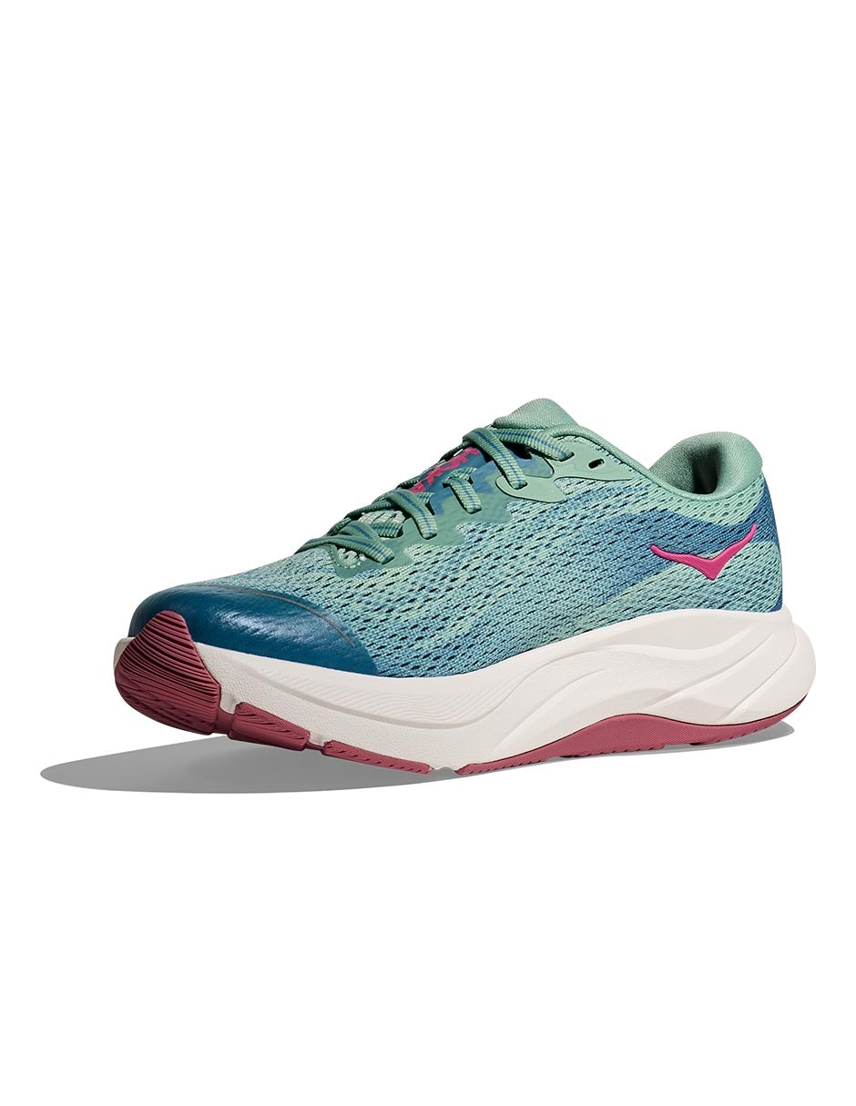 Tenis Rincon 4 Big Kids para correr Hoka de niña