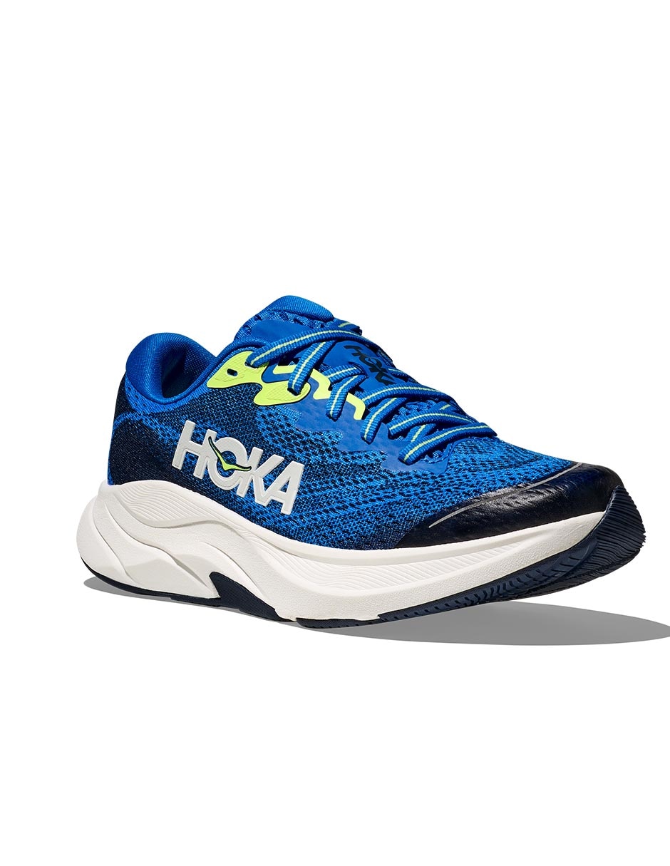 Tenis Rincon 4 Big Kids para correr Hoka de niño