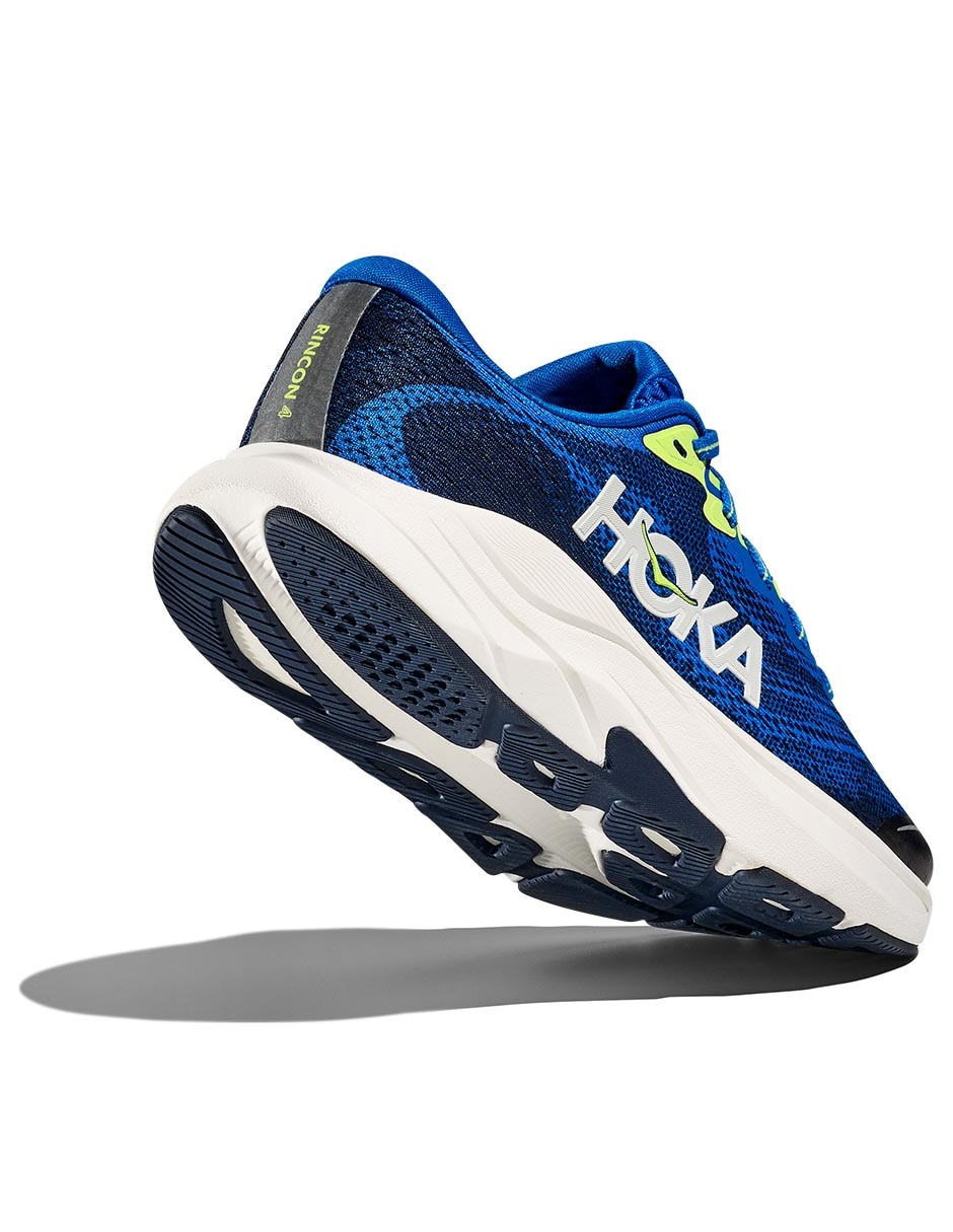 Tenis Rincon 4 Big Kids para correr Hoka de niño