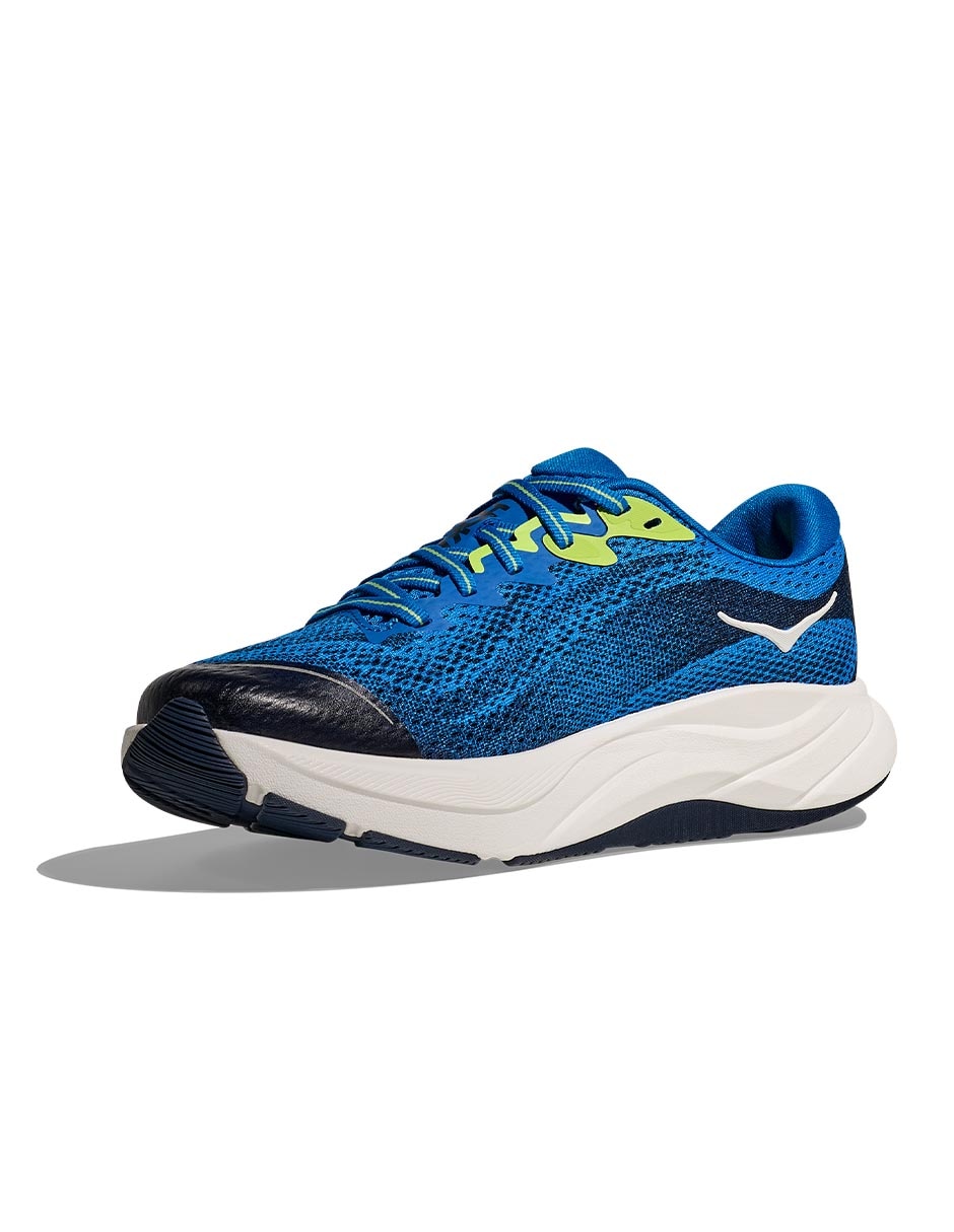 Tenis Rincon 4 Big Kids para correr Hoka de niño