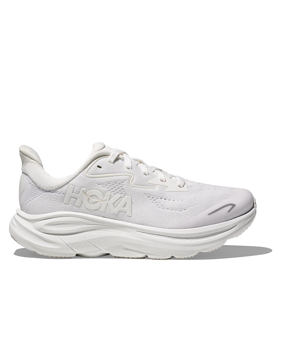 Tenis Clifton 10 Big Kids para correr Hoka unisex