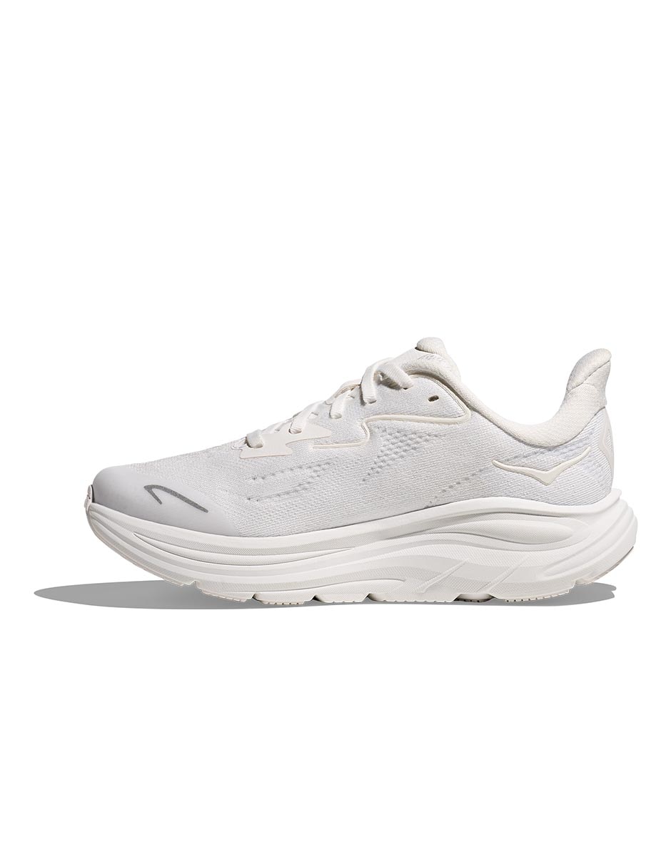 Tenis Clifton 10 Big Kids para correr Hoka unisex