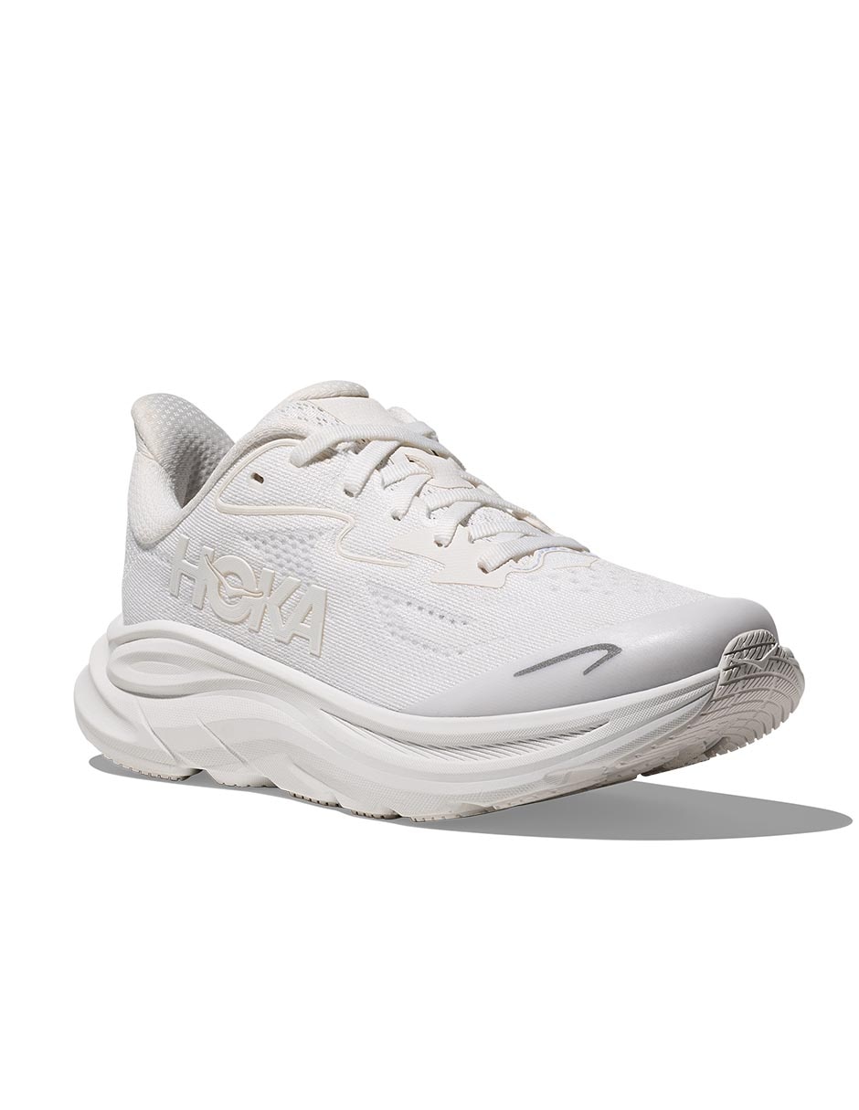 Tenis Clifton 10 Big Kids para correr Hoka unisex