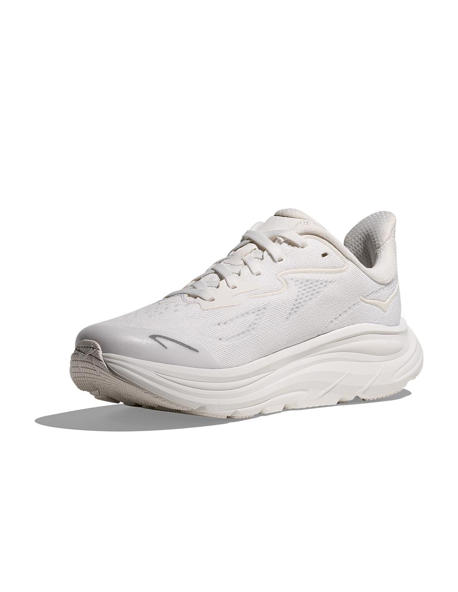 Tenis Clifton 10 Big Kids para correr Hoka unisex