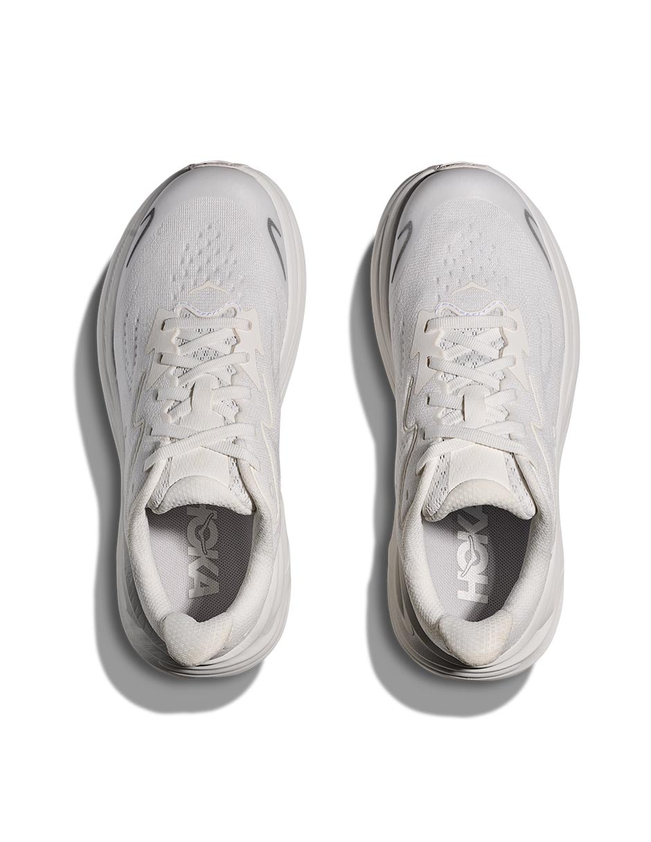 Tenis Clifton 10 Big Kids para correr Hoka unisex