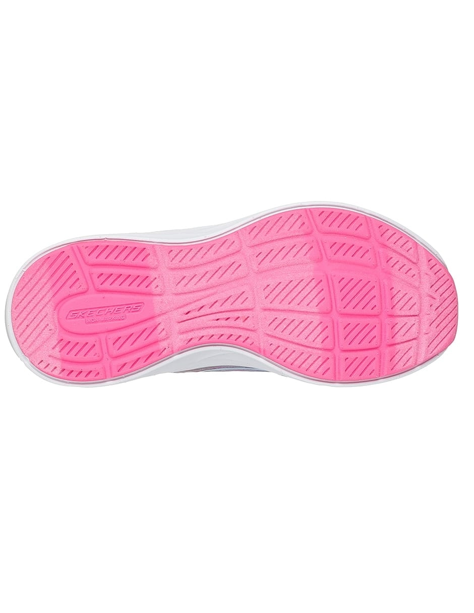 Tenis para entrenamiento Skechers Go-Run Accelerate de niña