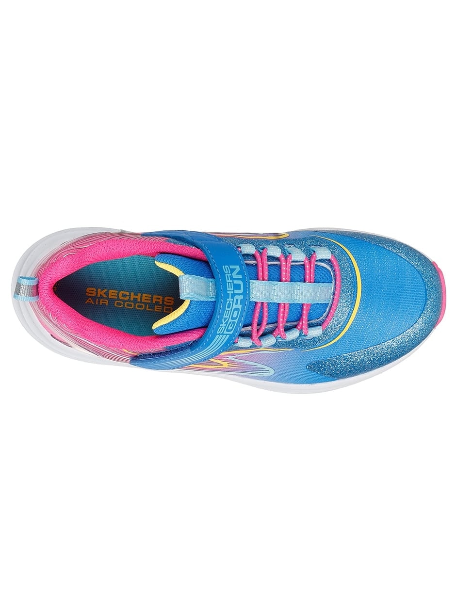 Tenis para entrenamiento Skechers Go-Run Accelerate de niña