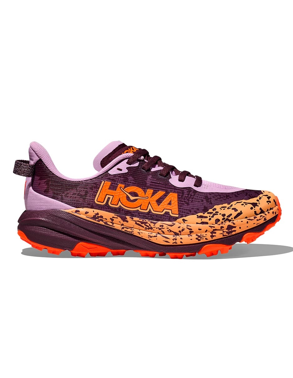 Tenis Speedgoat 6 para senderismo unisex