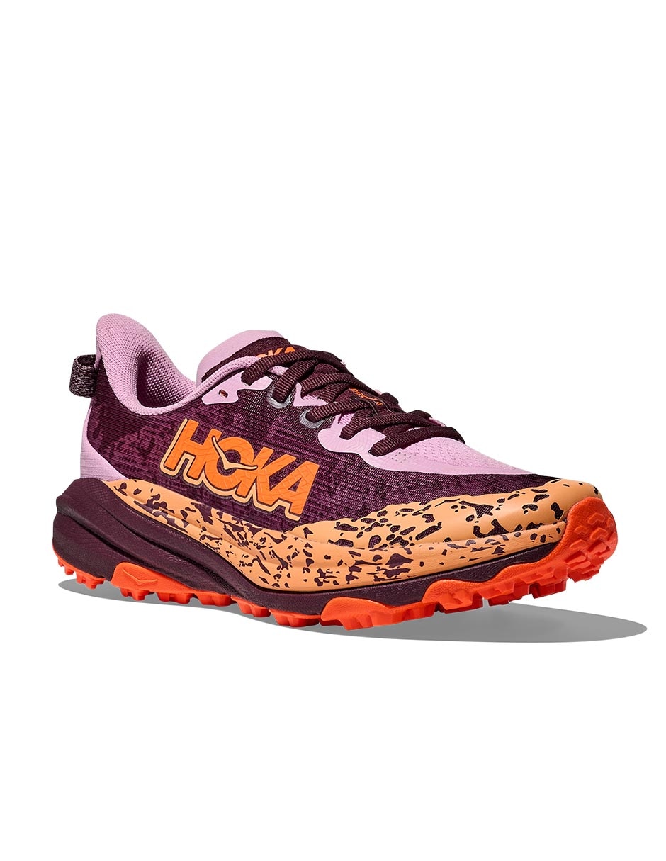 Tenis Speedgoat 6 para senderismo Hoka unisex