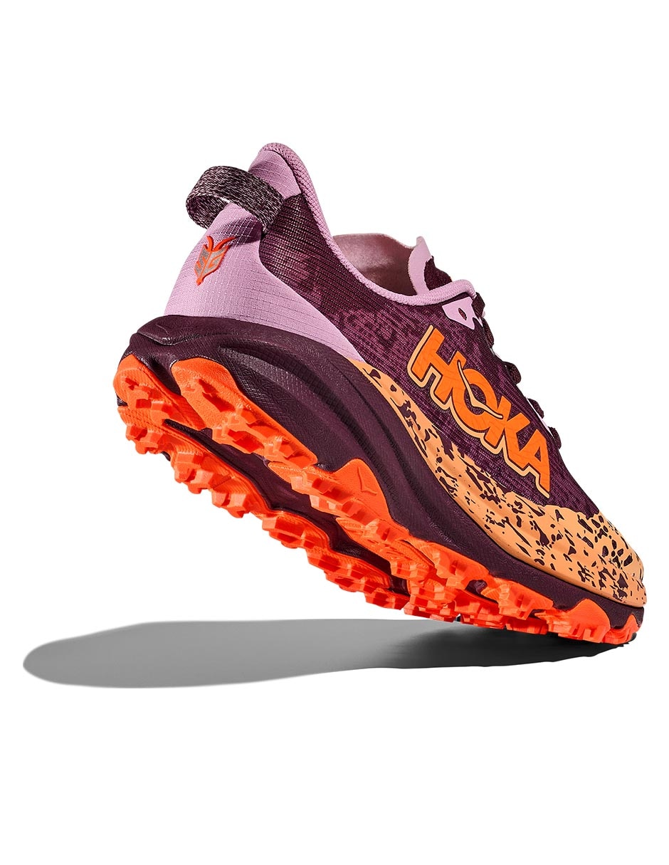 Tenis Speedgoat 6 para senderismo Hoka unisex