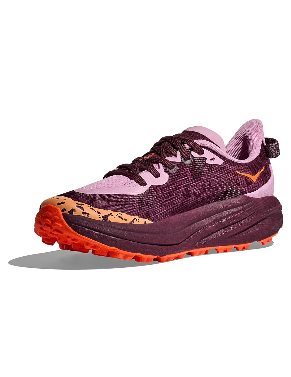 Tenis Speedgoat 6 para senderismo Hoka unisex