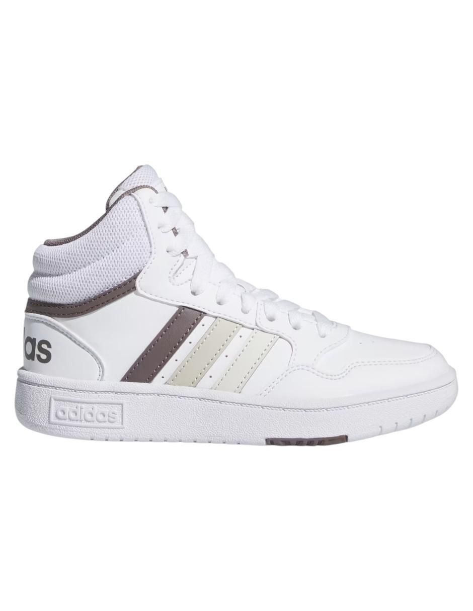 Tenis unisex Hoops 3.0 Mid K