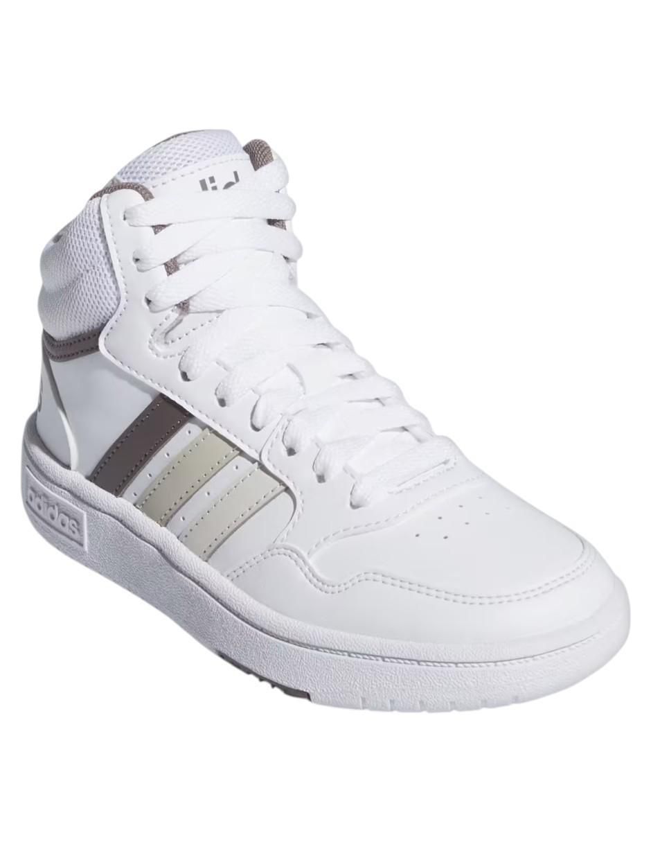 Tenis Adidas unisex Hoops 3.0 Mid K
