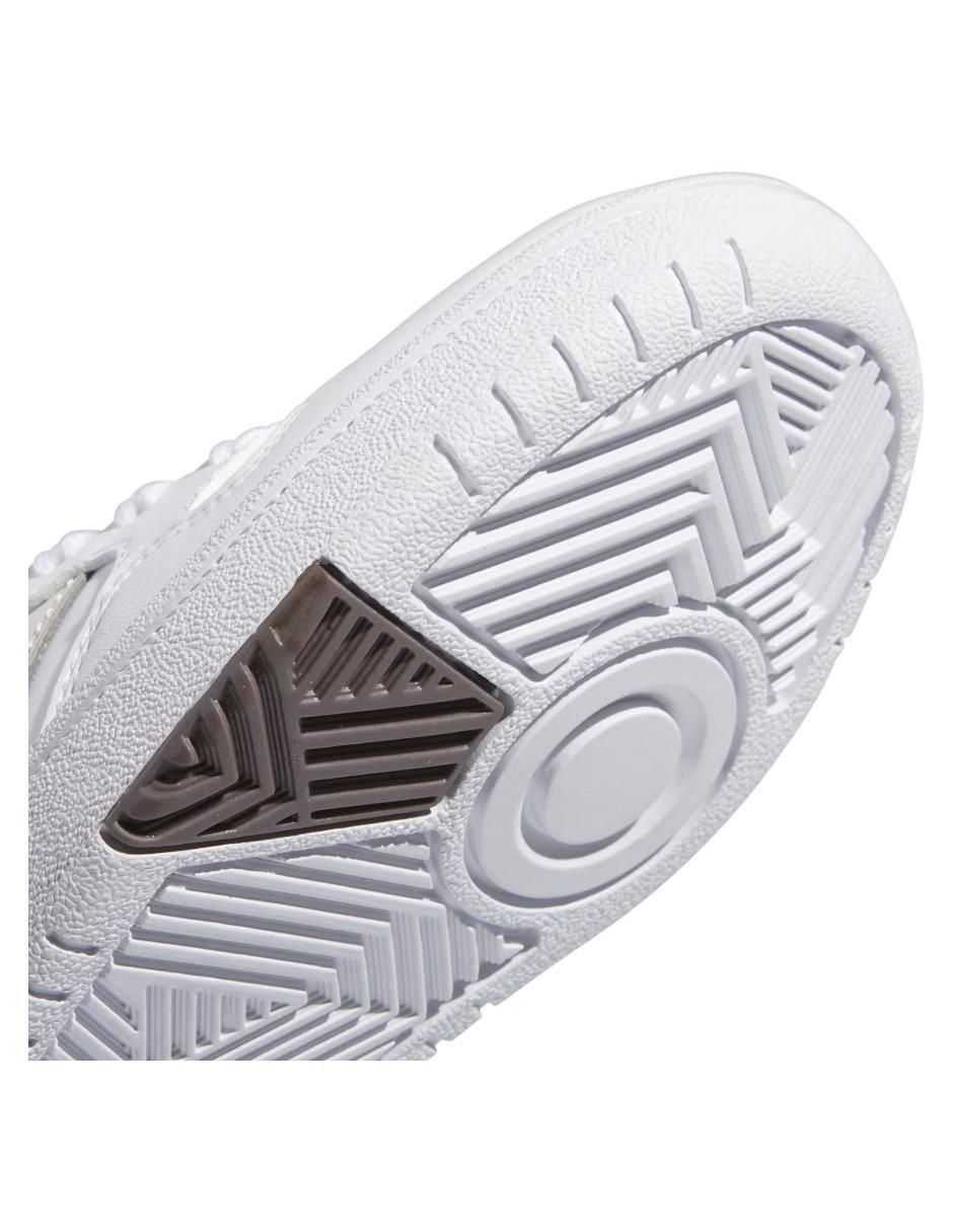 Tenis Adidas unisex Hoops 3.0 Mid K