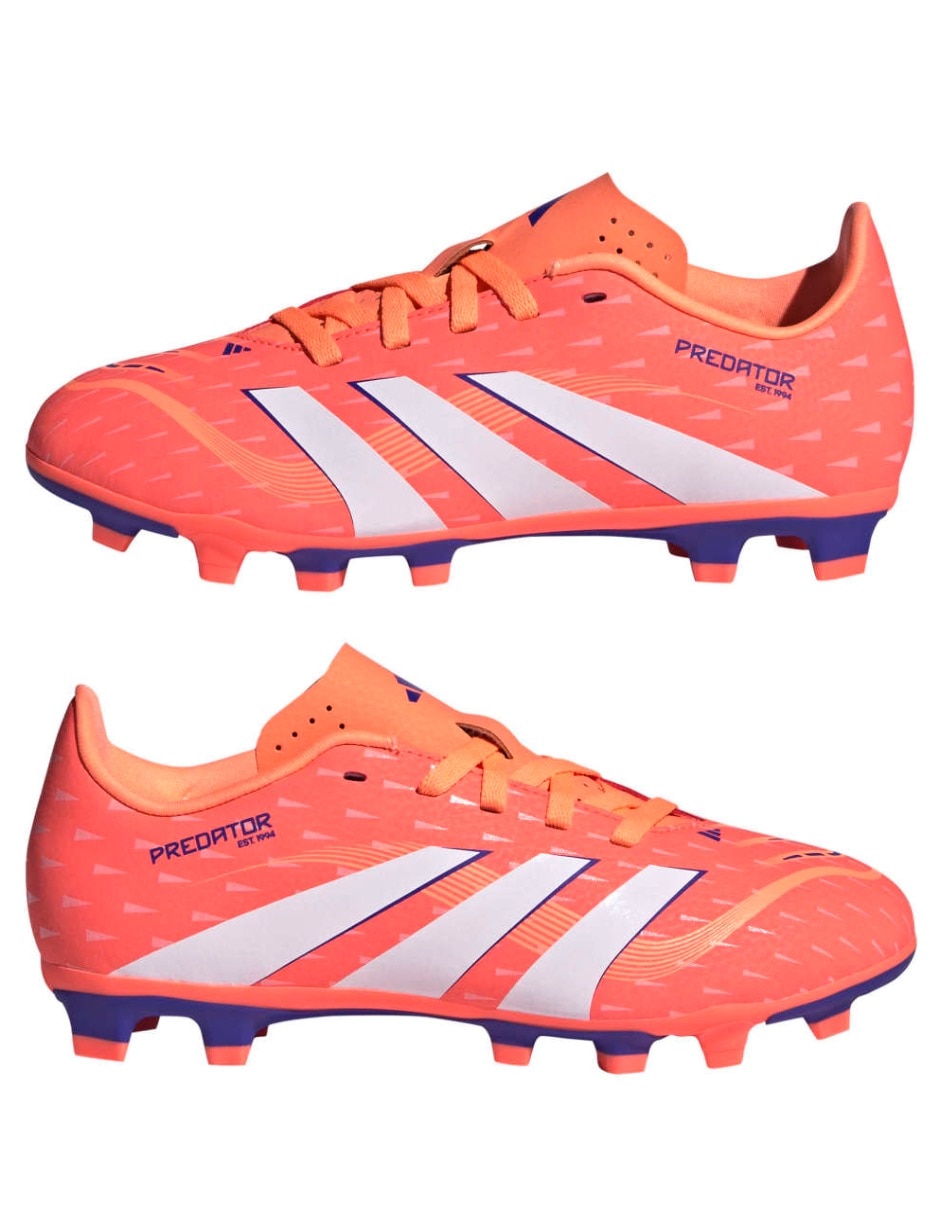 Tenis Predator para fútbol Adidas de niño