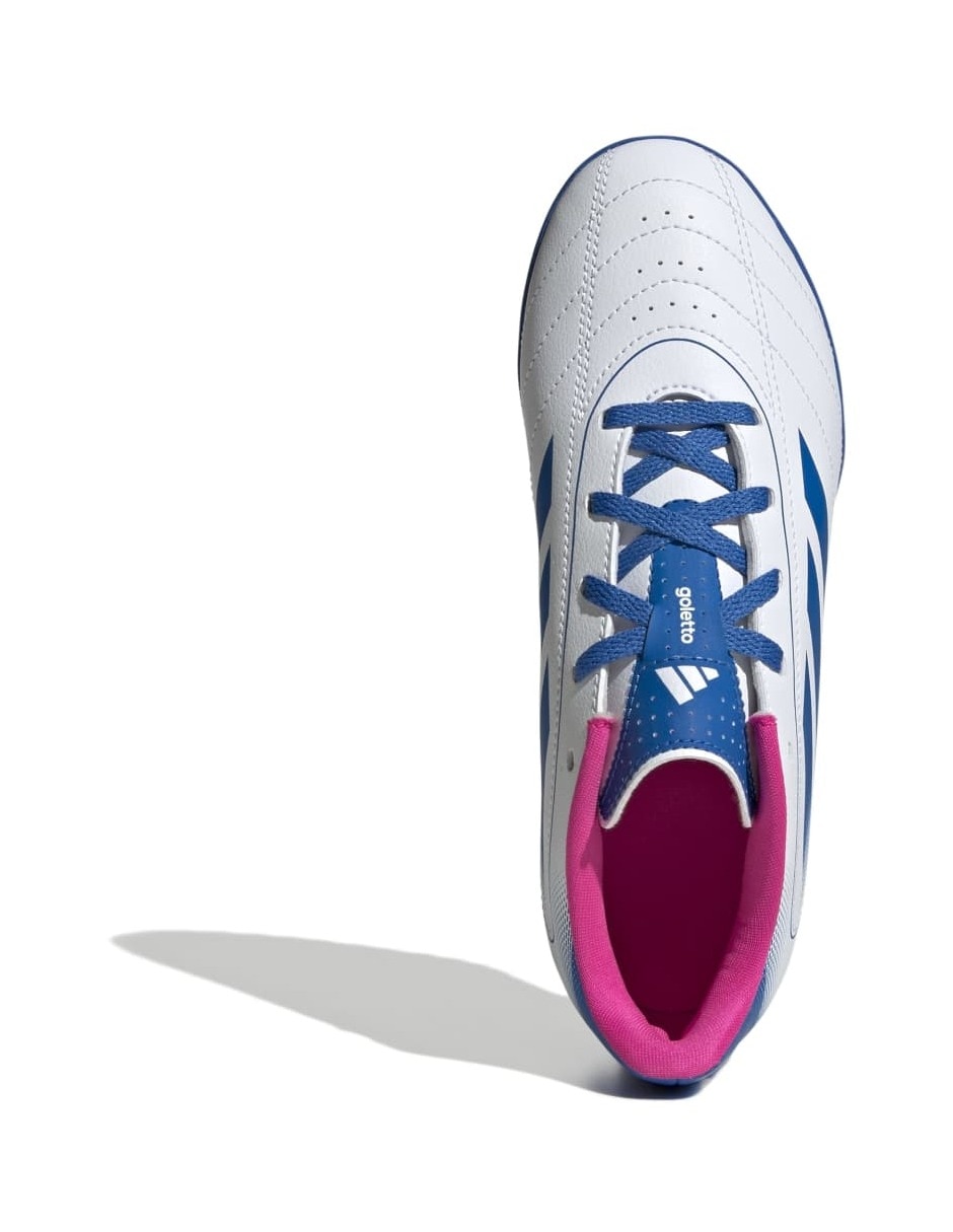 Tenis Goletto para fútbol Adidas de niño