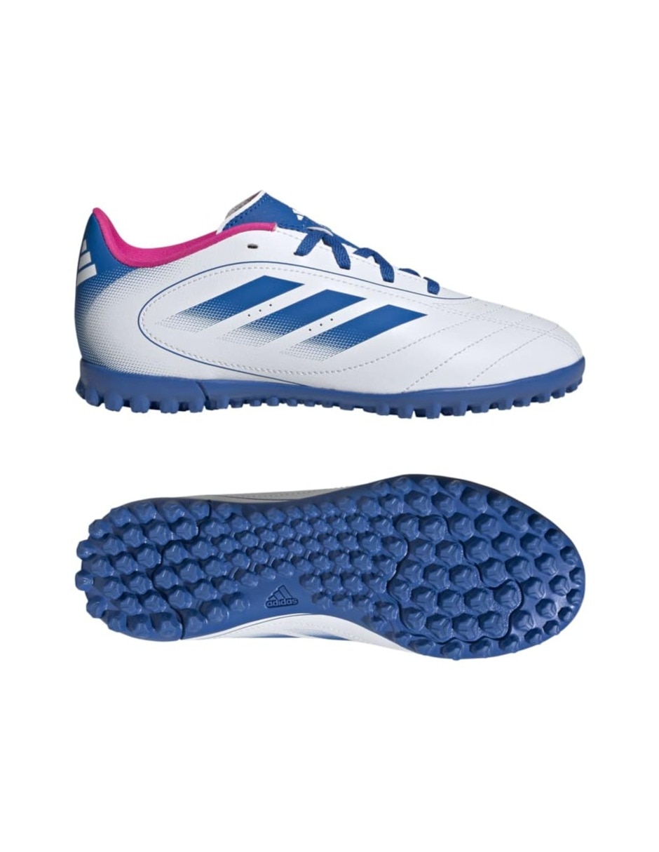 Tenis Goletto para fútbol Adidas de niño