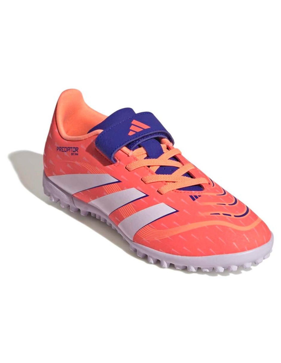Tenis Predator para fútbol Adidas de niño