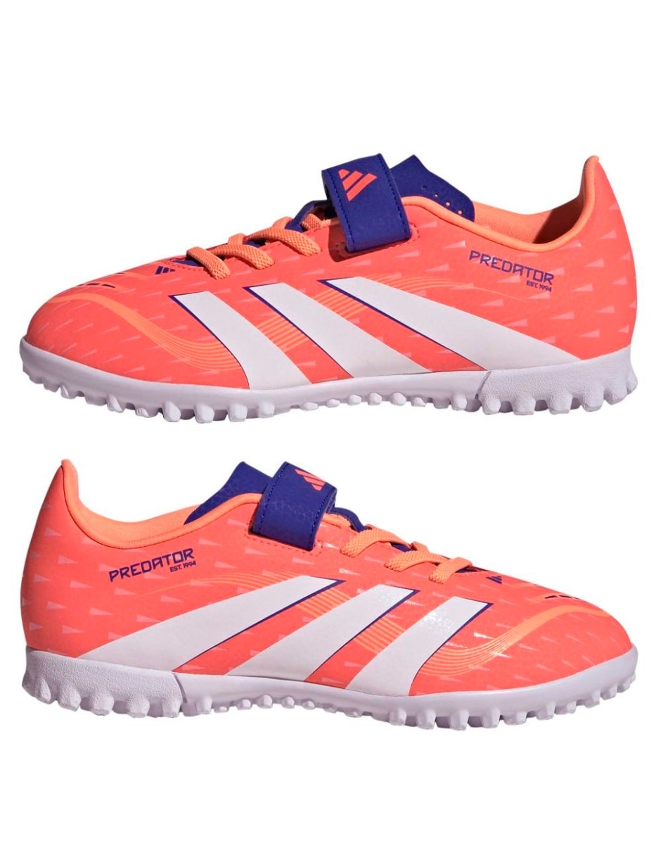 Tenis Predator para fútbol Adidas de niño
