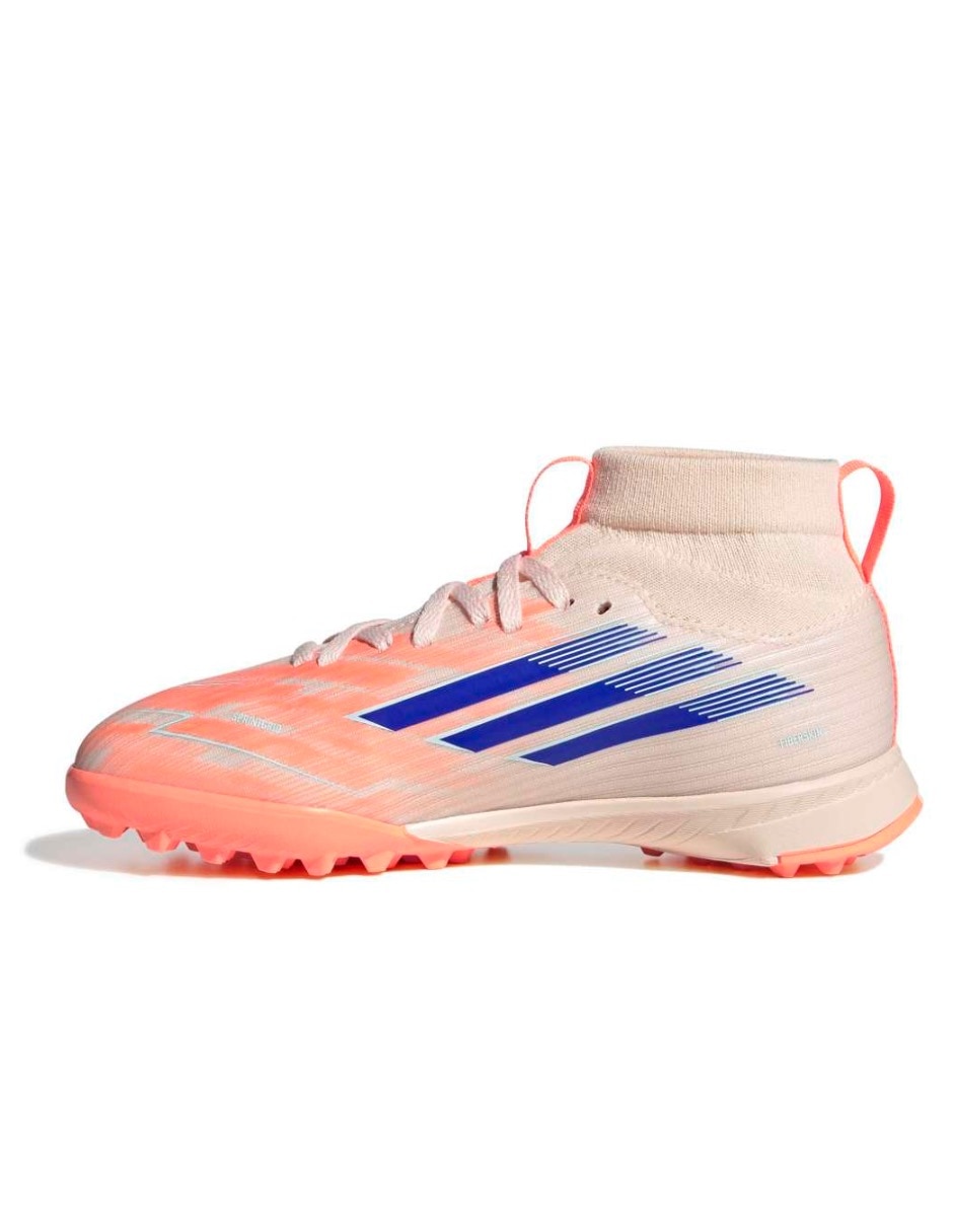 Tenis F50 para fútbol de niño
