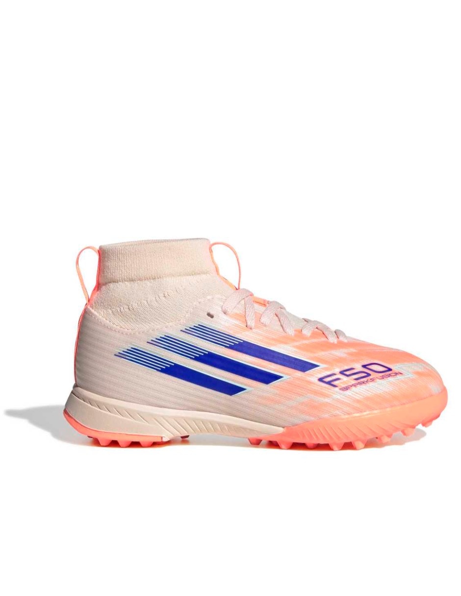 Tenis F50 para fútbol de niño 2