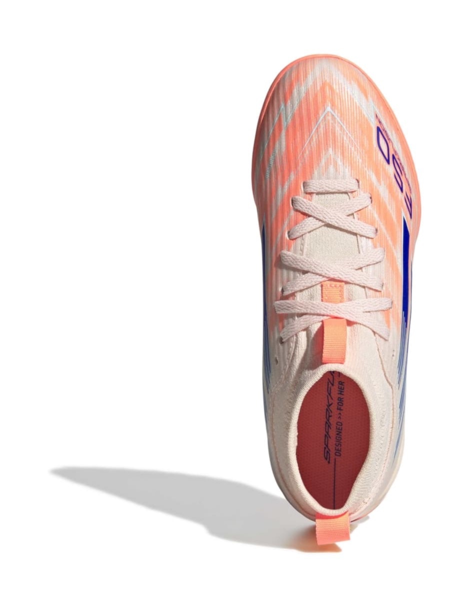 Tenis F50 para fútbol de niño 3