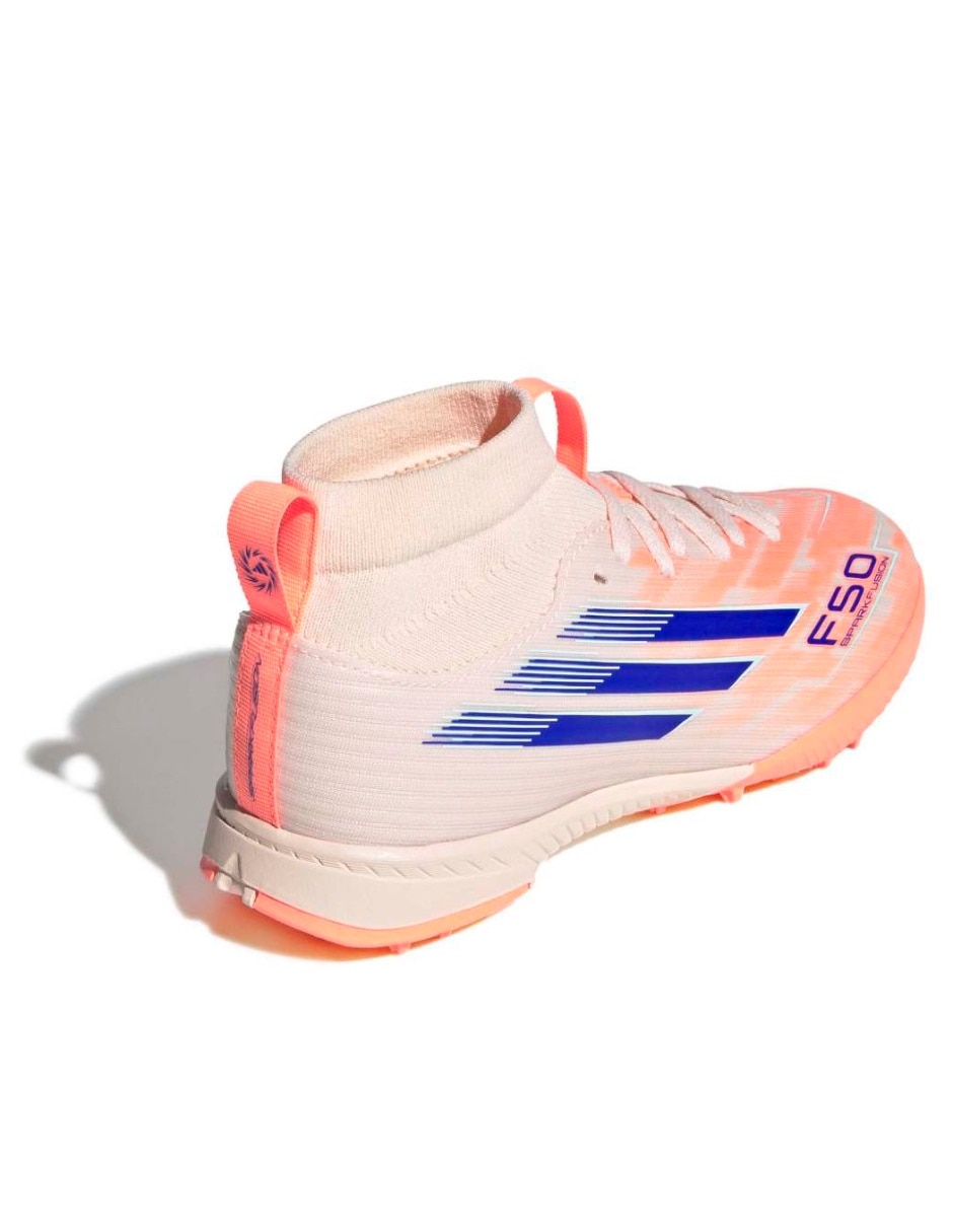 Tenis F50 para fútbol de niño 6