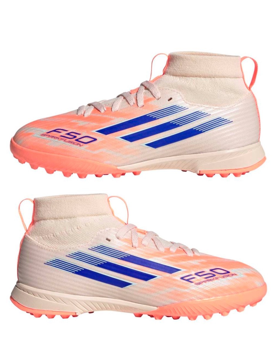 Tenis F50 para fútbol de niño 7
