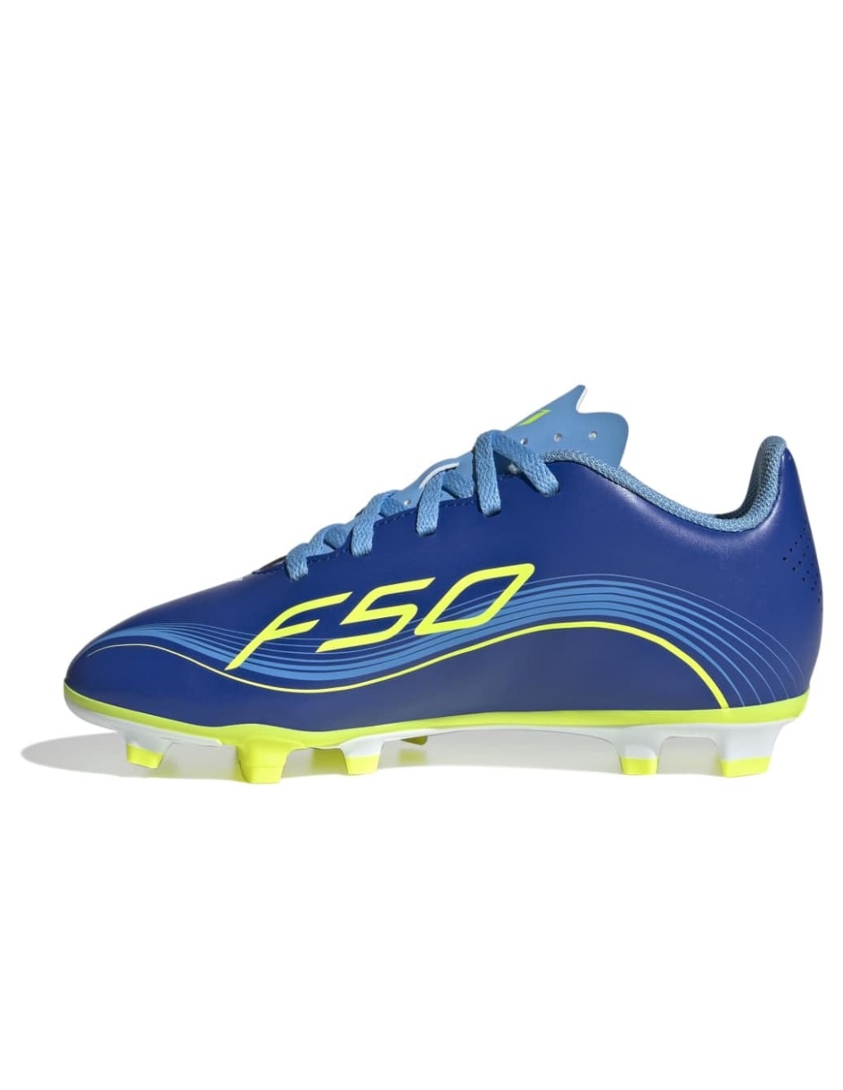 Tenis F50 Messi para fútbol Adidas de niño