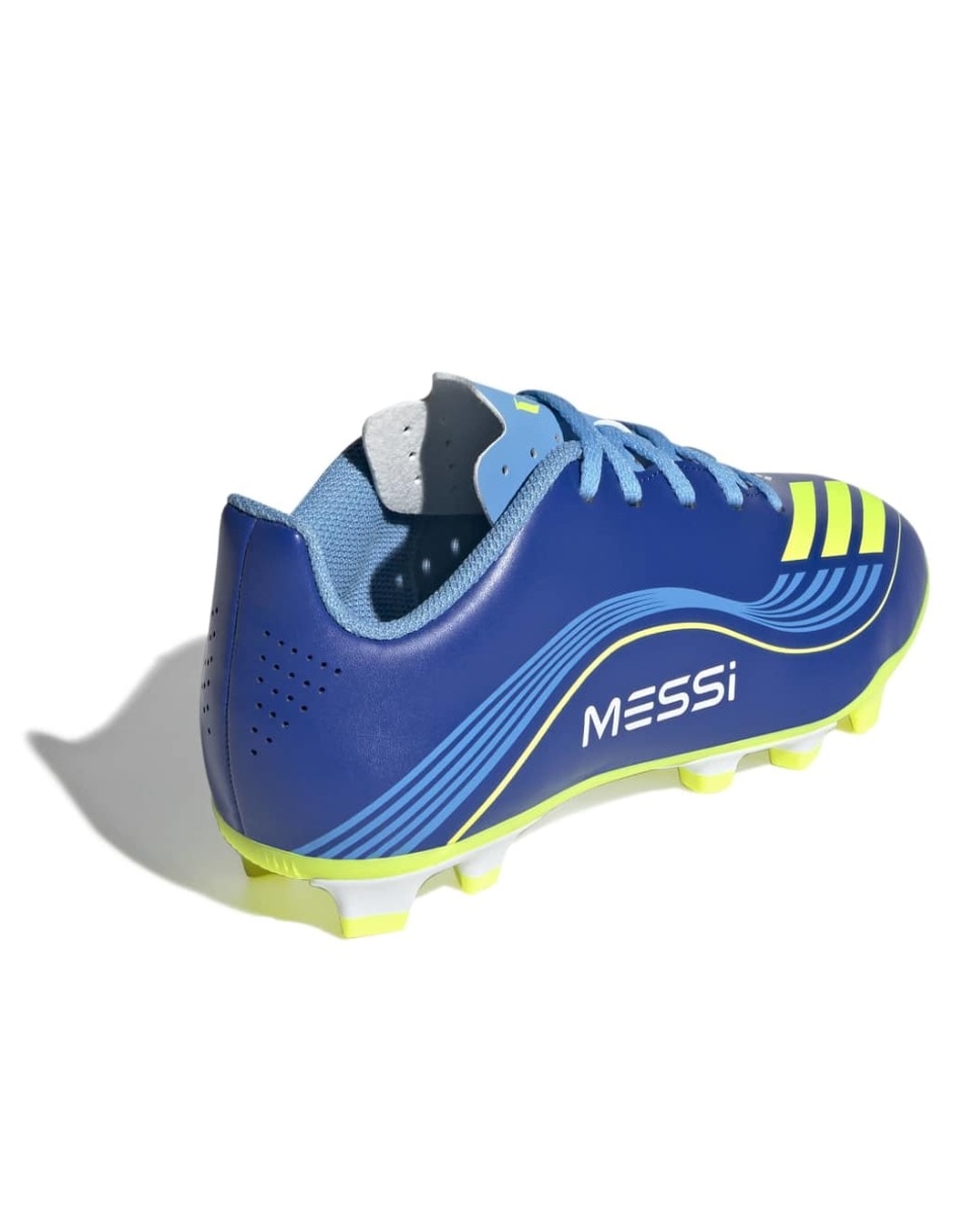 Tenis F50 Messi para fútbol Adidas de niño