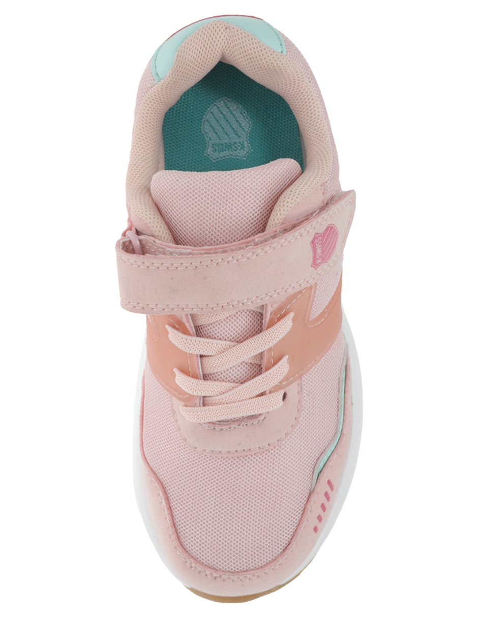 Tenis para entrenamiento K-Swiss Zahir CH de niña