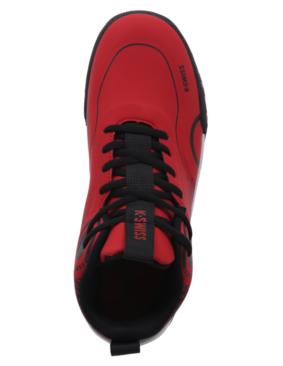 Tenis Cayden para básquetbol K-Swiss de niño