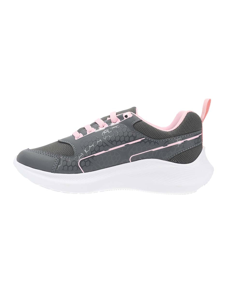Tenis para entrenamiento X10 de niña