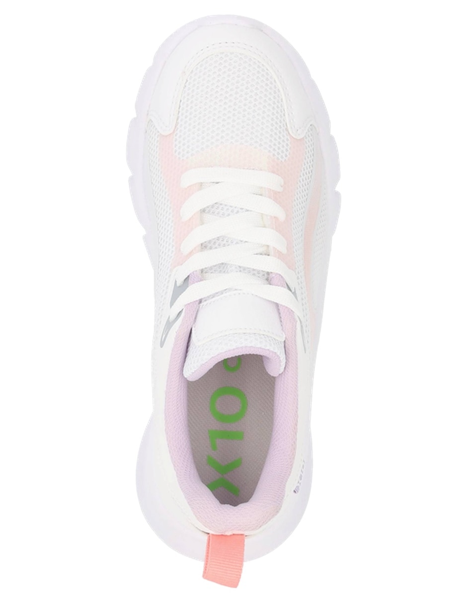 Tenis para entrenamiento de niña 10