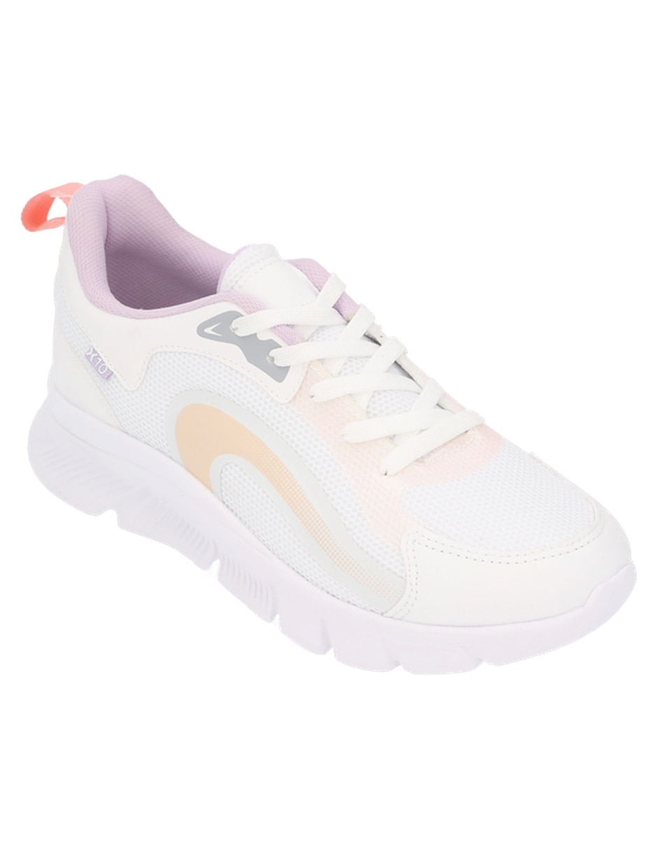 Tenis para entrenamiento X10 de niña Tenis para entrenamiento X10 de niña