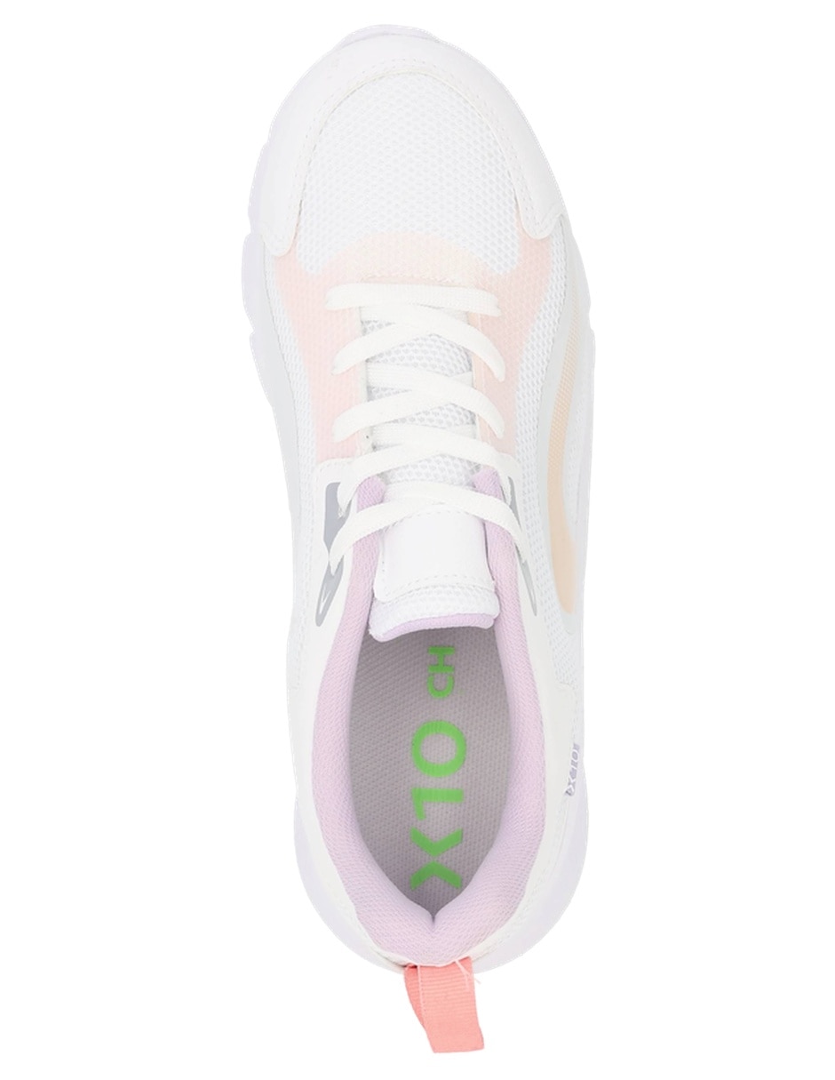 Tenis para entrenamiento X10 de niña