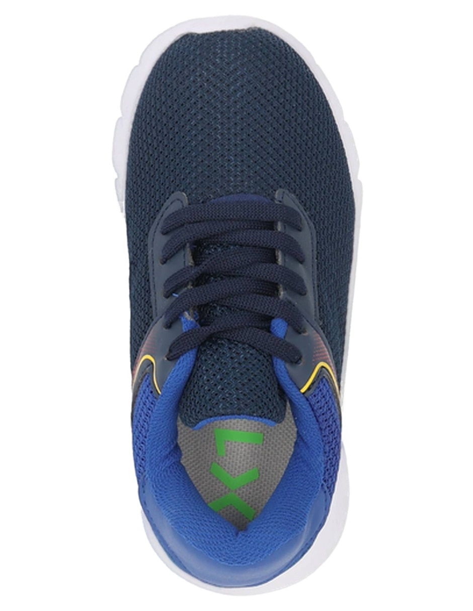 Tenis para entrenamiento X10 de niño