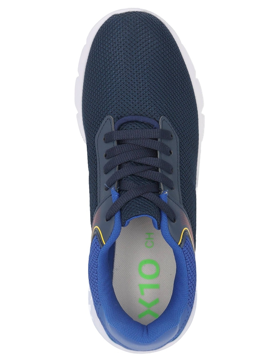 Tenis para entrenamiento de niño 10