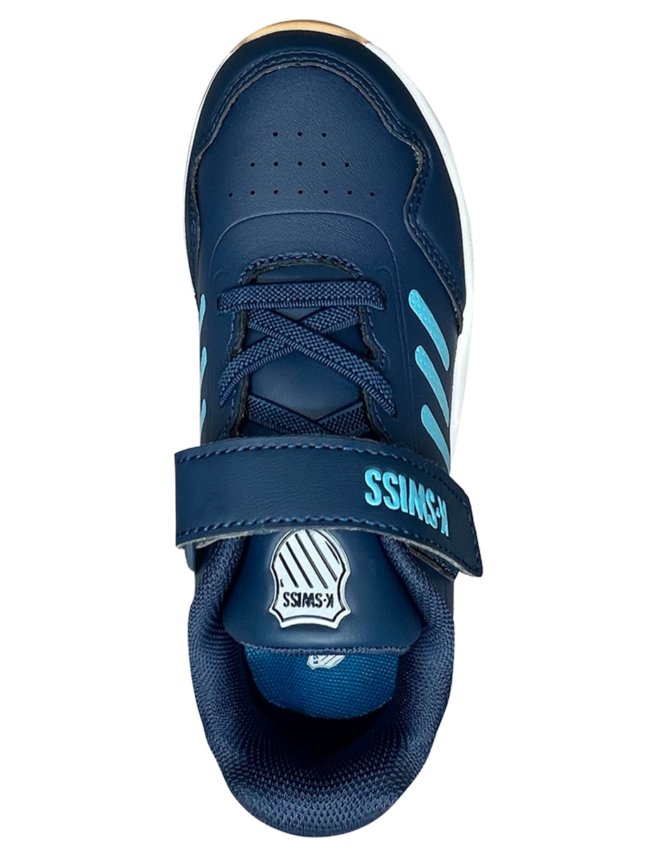Tenis para entrenamiento K-Swiss Stargaze de niño