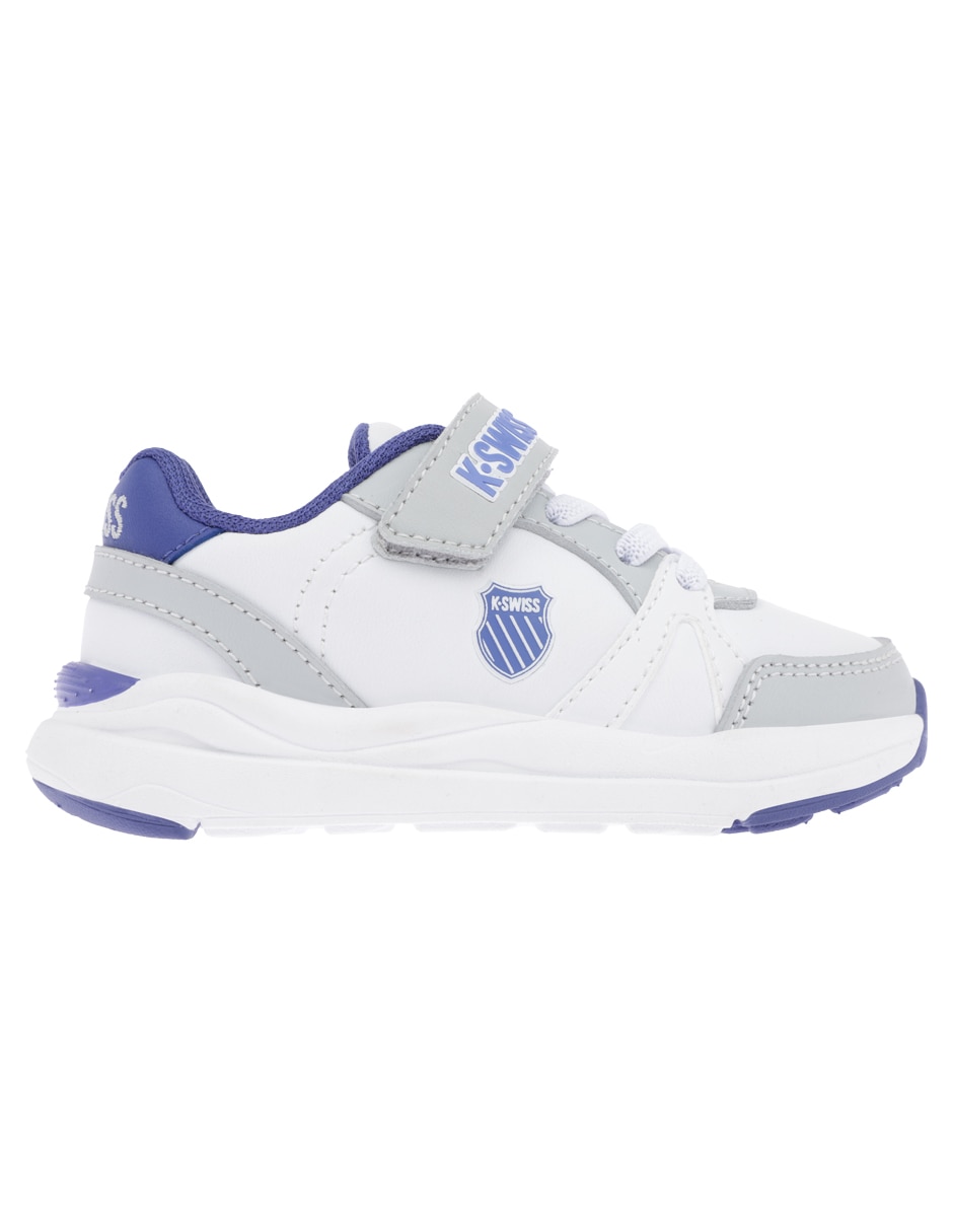 Tenis para entrenamiento K-Swiss Ezio de niño