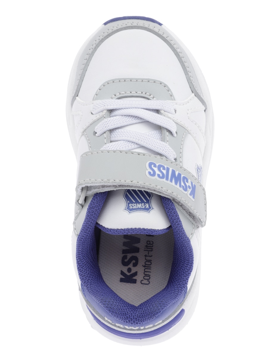 Tenis para entrenamiento K-Swiss Ezio de niño