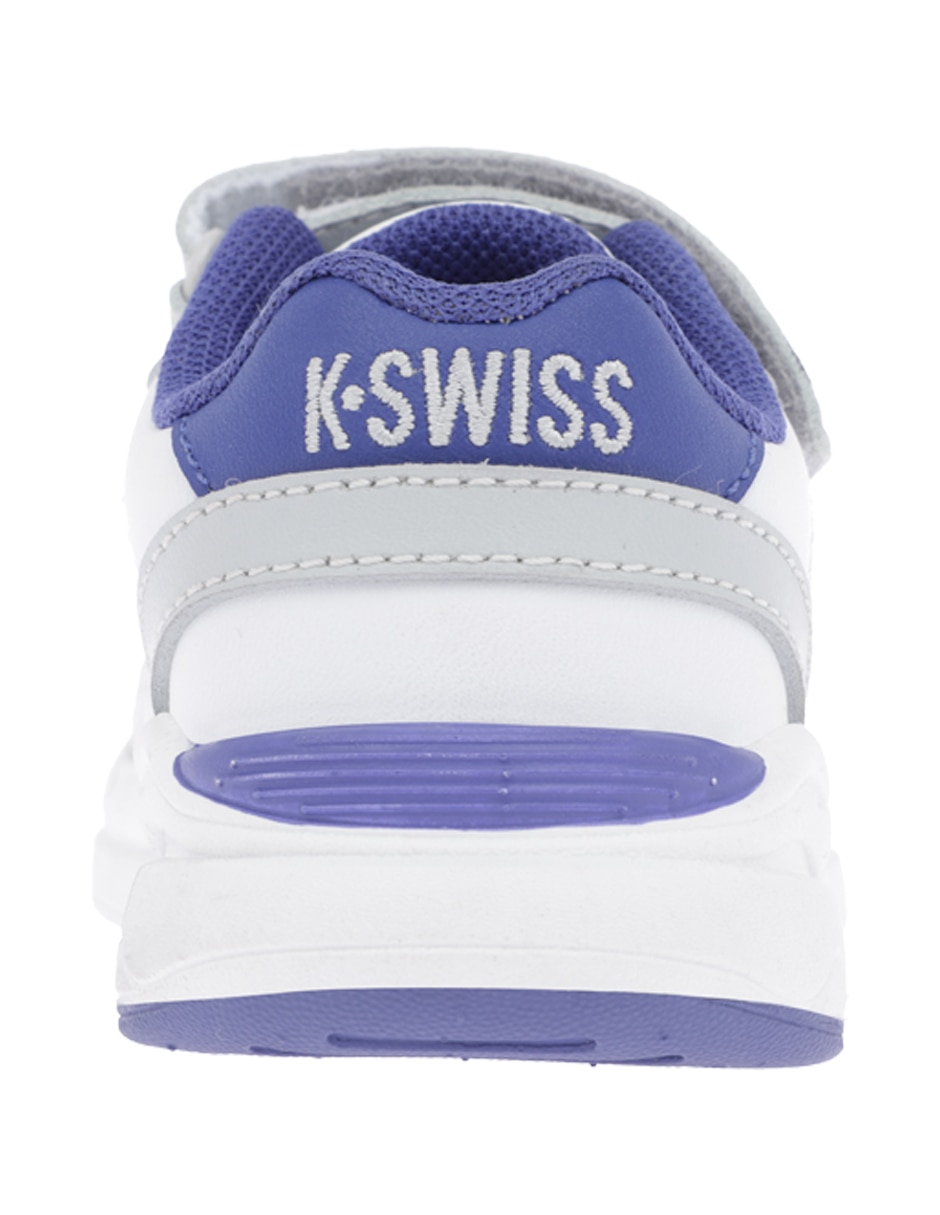 Tenis para entrenamiento K-Swiss Ezio de niño