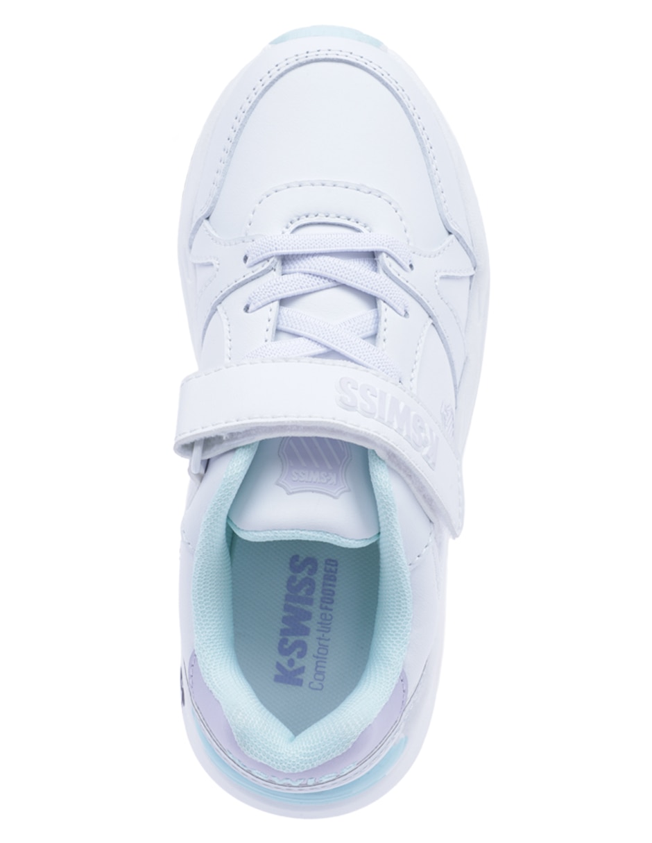 Tenis para entrenamiento K-Swiss Ezio de niña