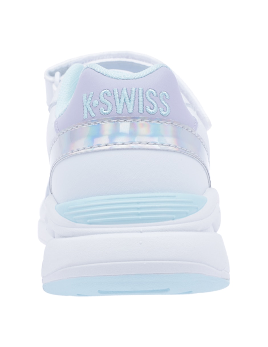Tenis para entrenamiento K-Swiss Ezio de niña
