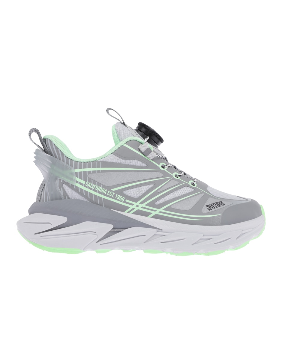 Tenis para entrenamiento K-Swiss Varlow de niño