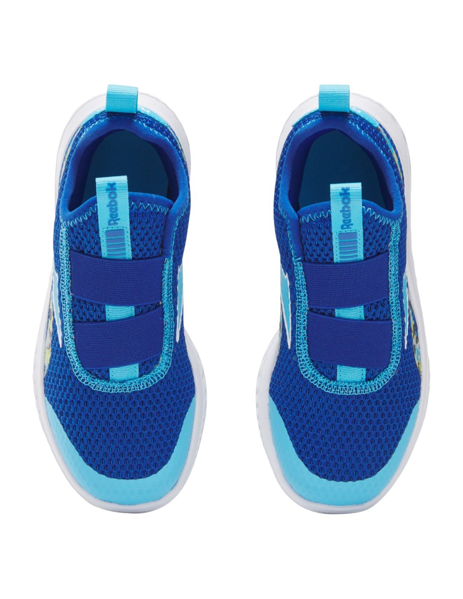 Tenis Rush Runner para correr Reebok de niño