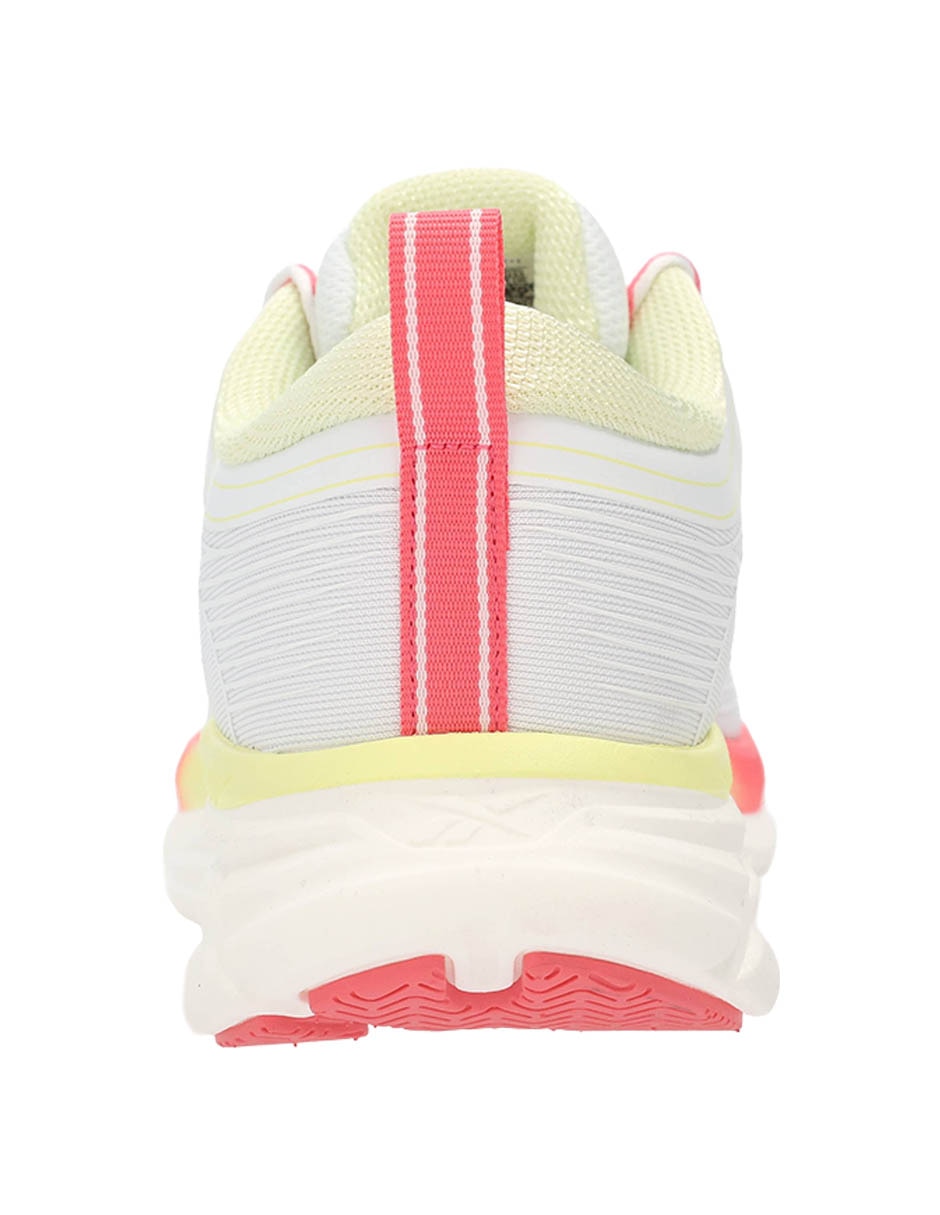 Tenis Road Strider para correr Reebok de niña