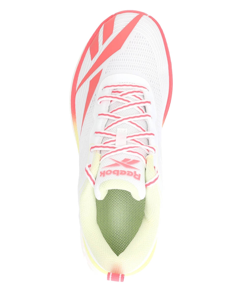 Tenis Road Strider para correr Reebok de niña
