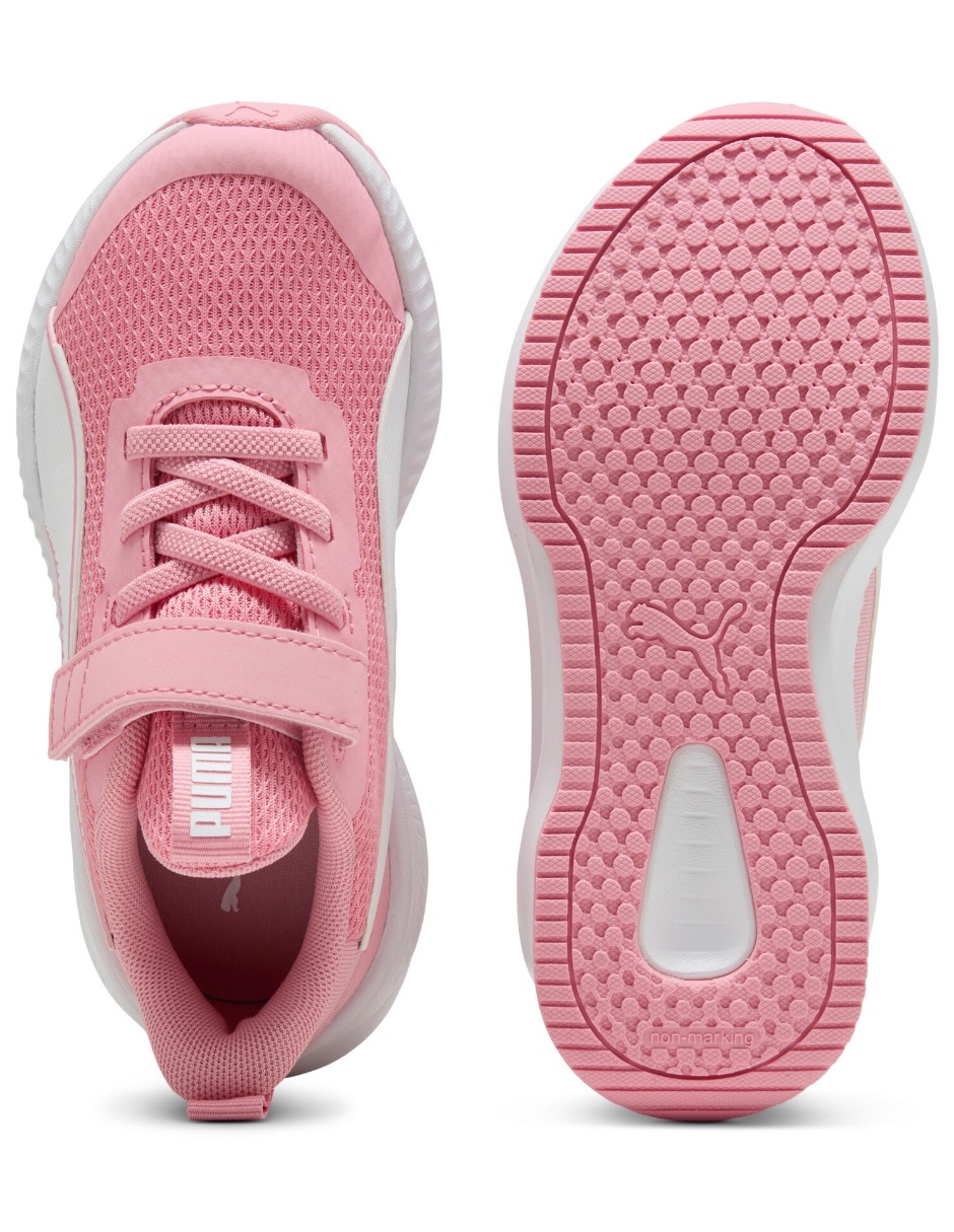 Tenis Flyer 3 AC PS para correr Puma de niña